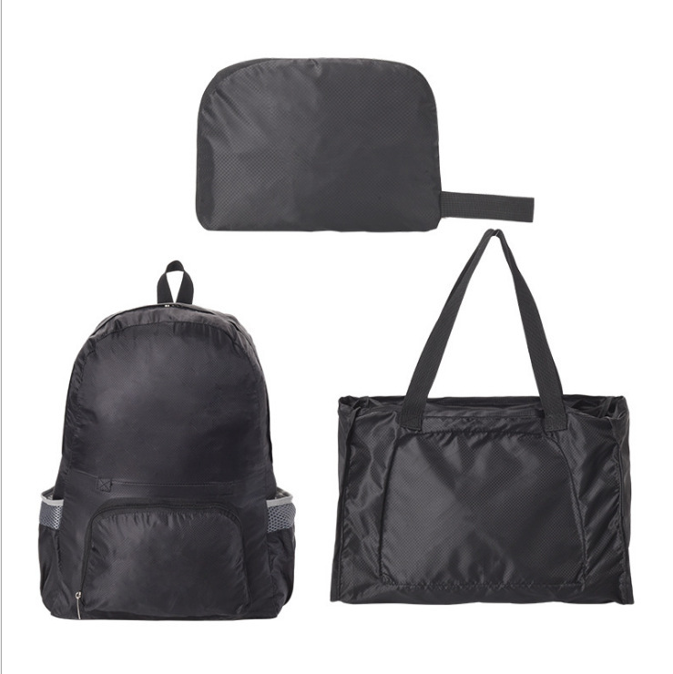 Lightweight Dual-Purpose Foldable Backpack 4
