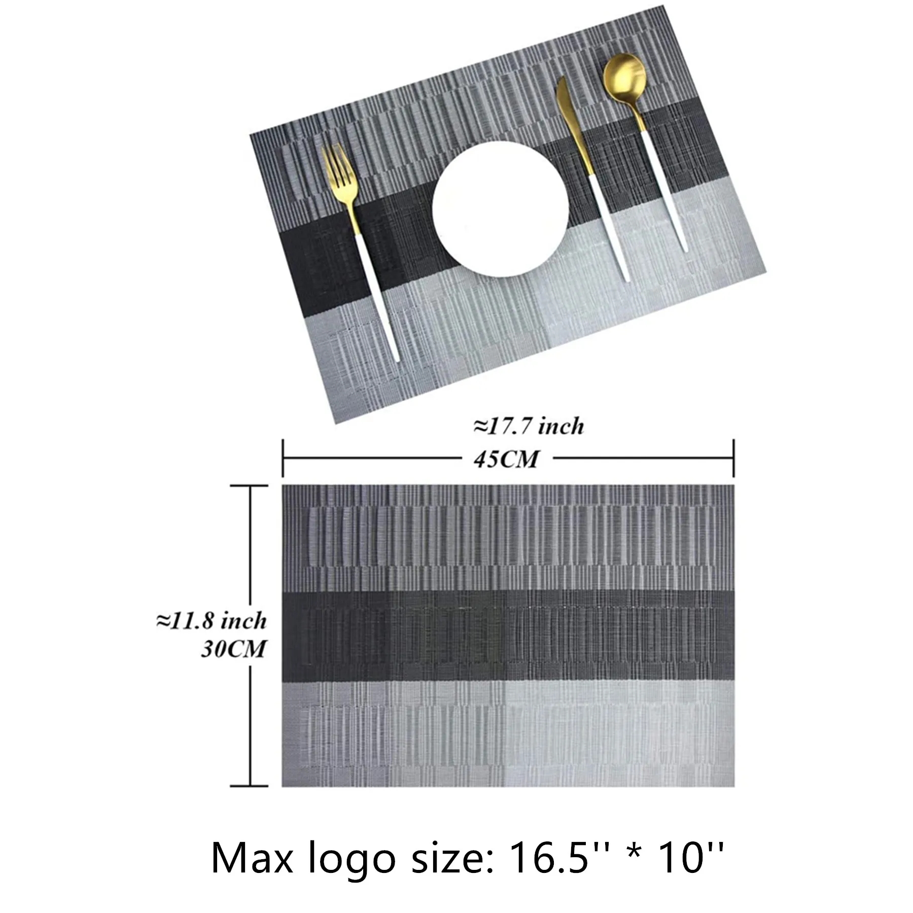PVC Placemats 5