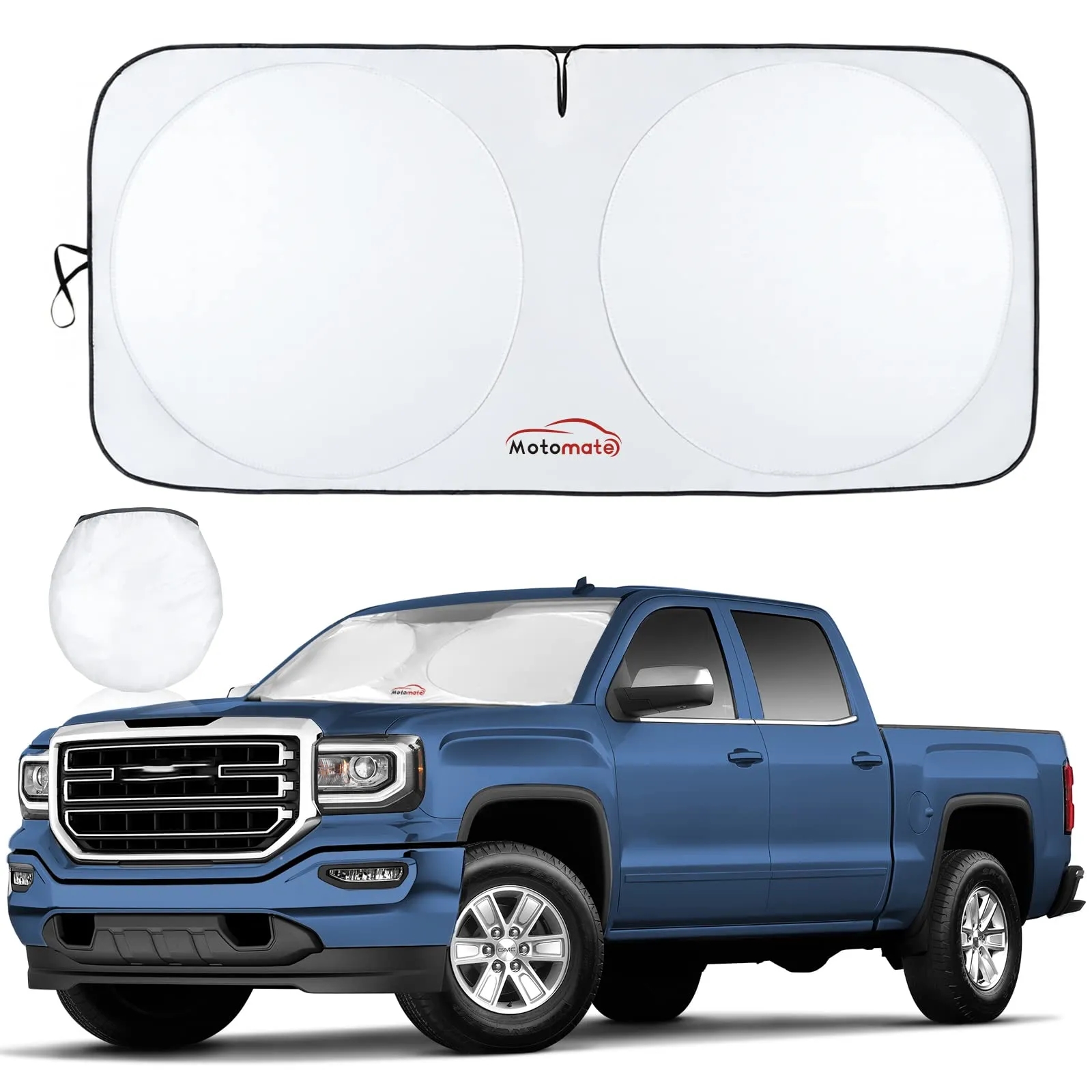 Car Windshield Sun Shade 3