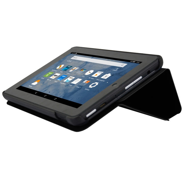 Kindle 8" 2020/2023 Non Stitch Easel Case 1