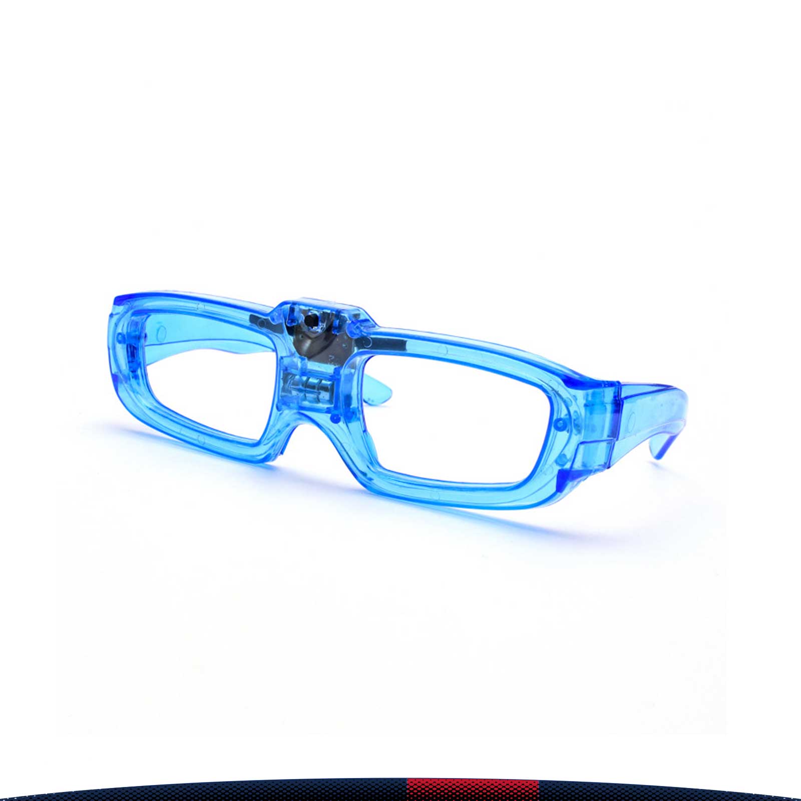 LED Square Glasses 7