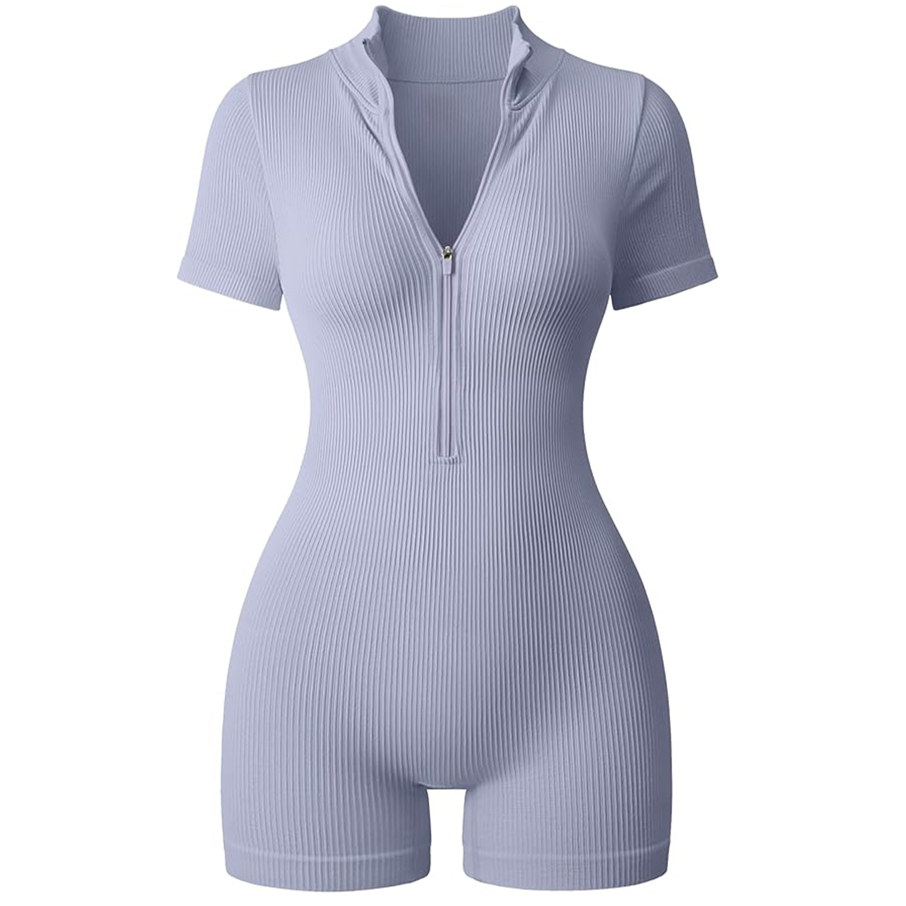 Womens Yoga Workout Rompers 22