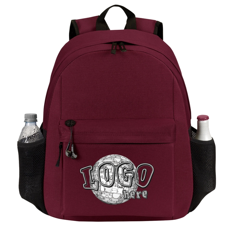 15.6" Laptop Backpack with Organizer 1