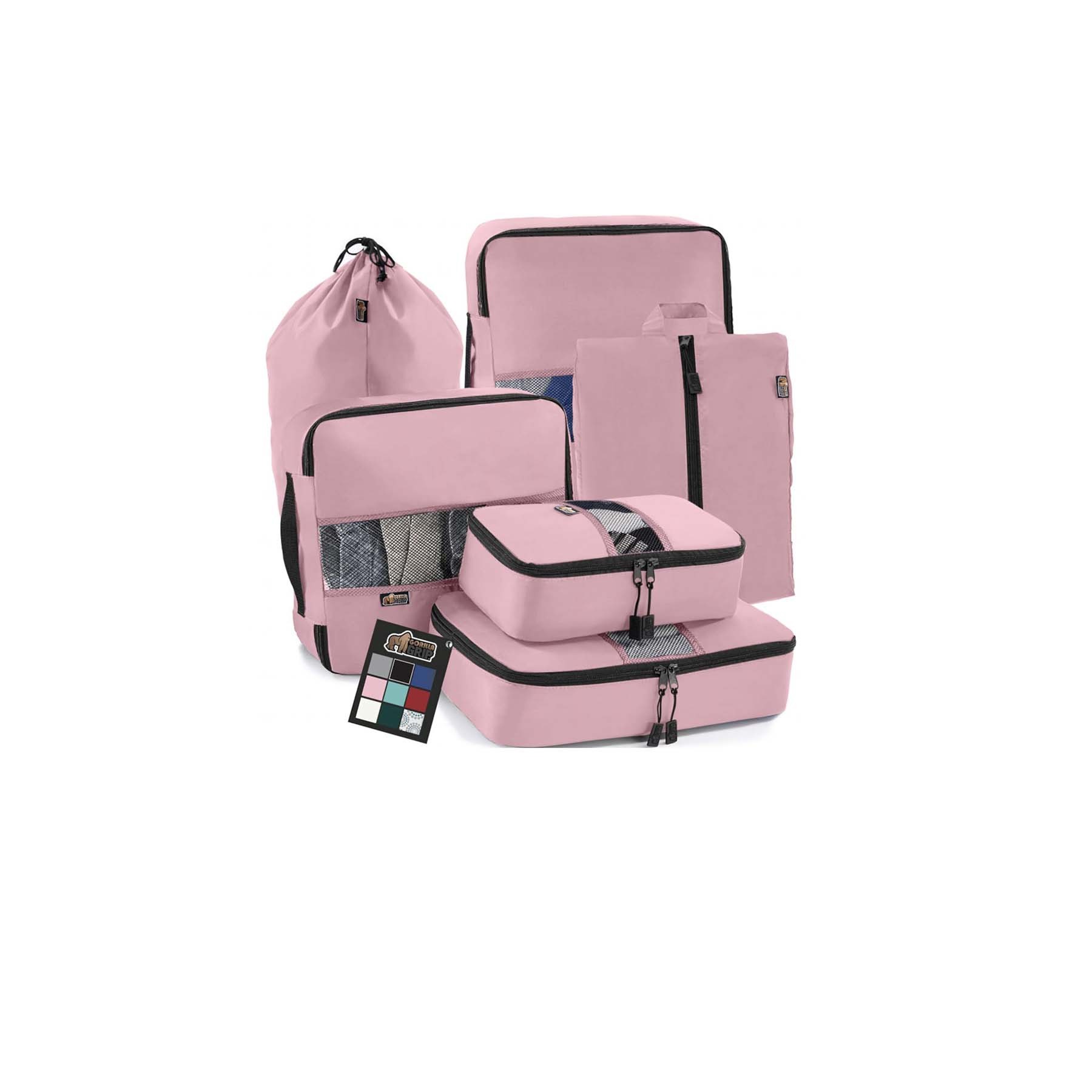 Packing Cubes for Suitcases 1
