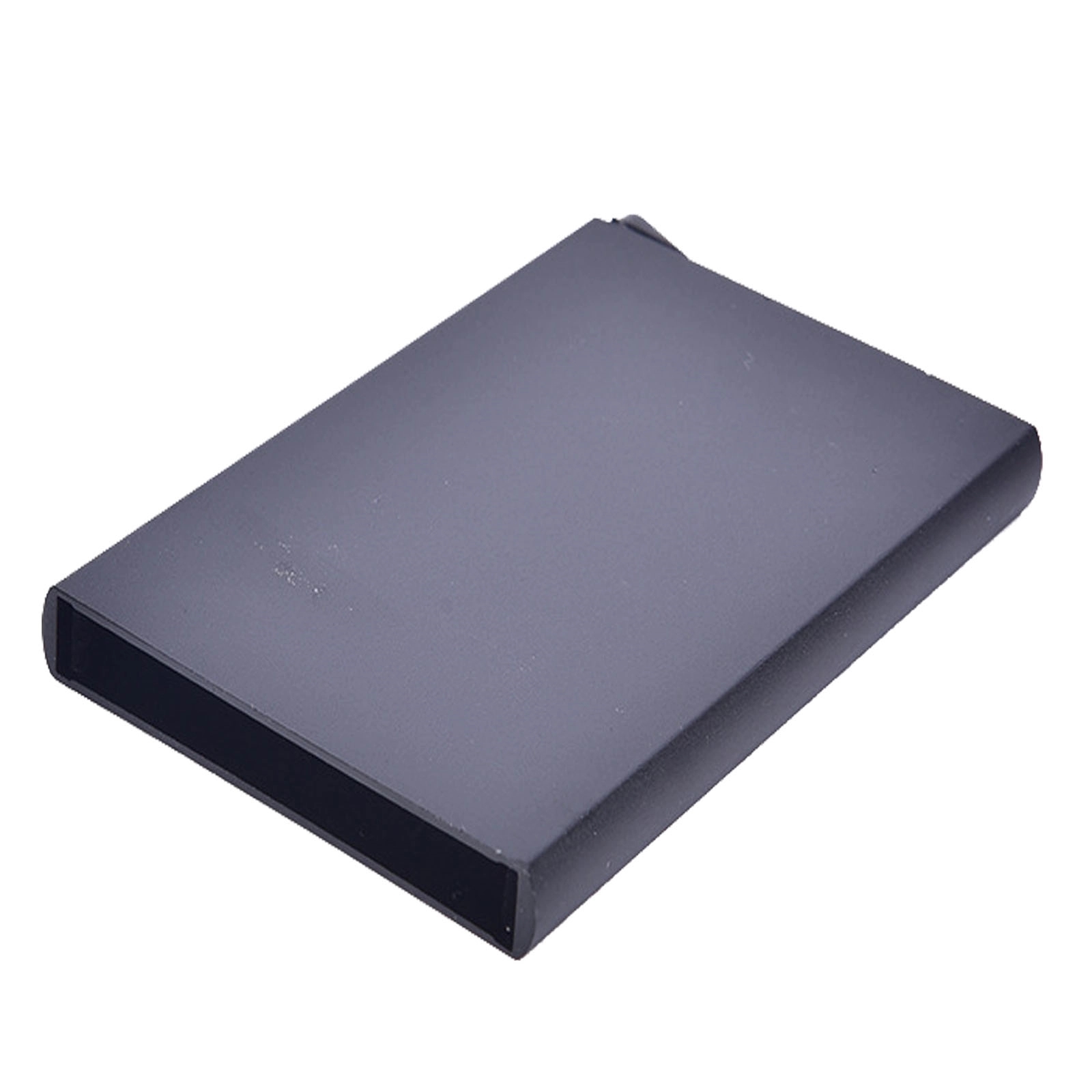 Aluminum Alloy Automatic Pop-Up Business Card Holder 5