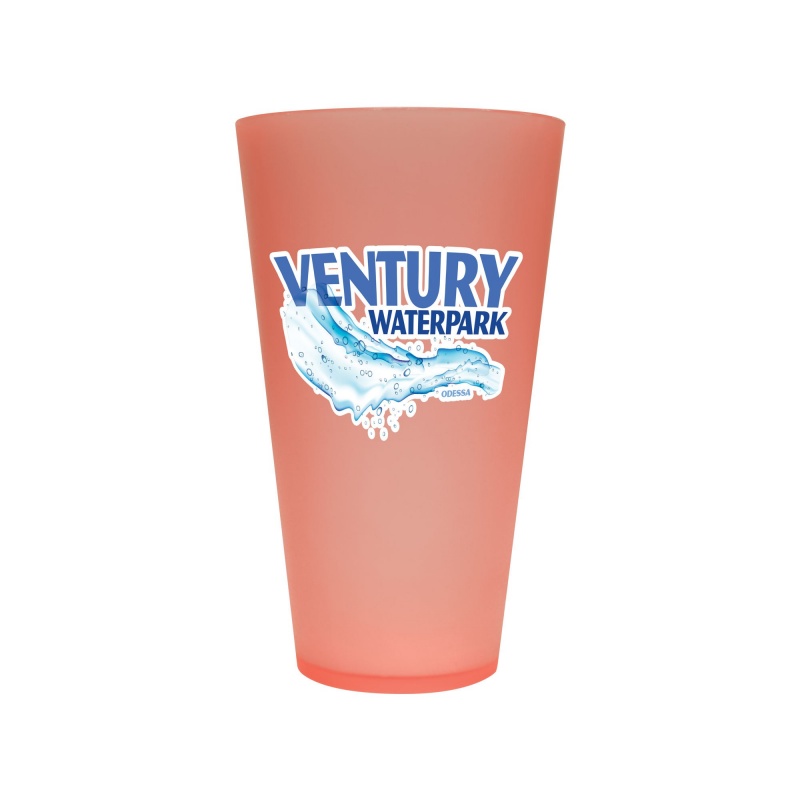 Full Color Classic Stadium Tumbler 18 oz 10