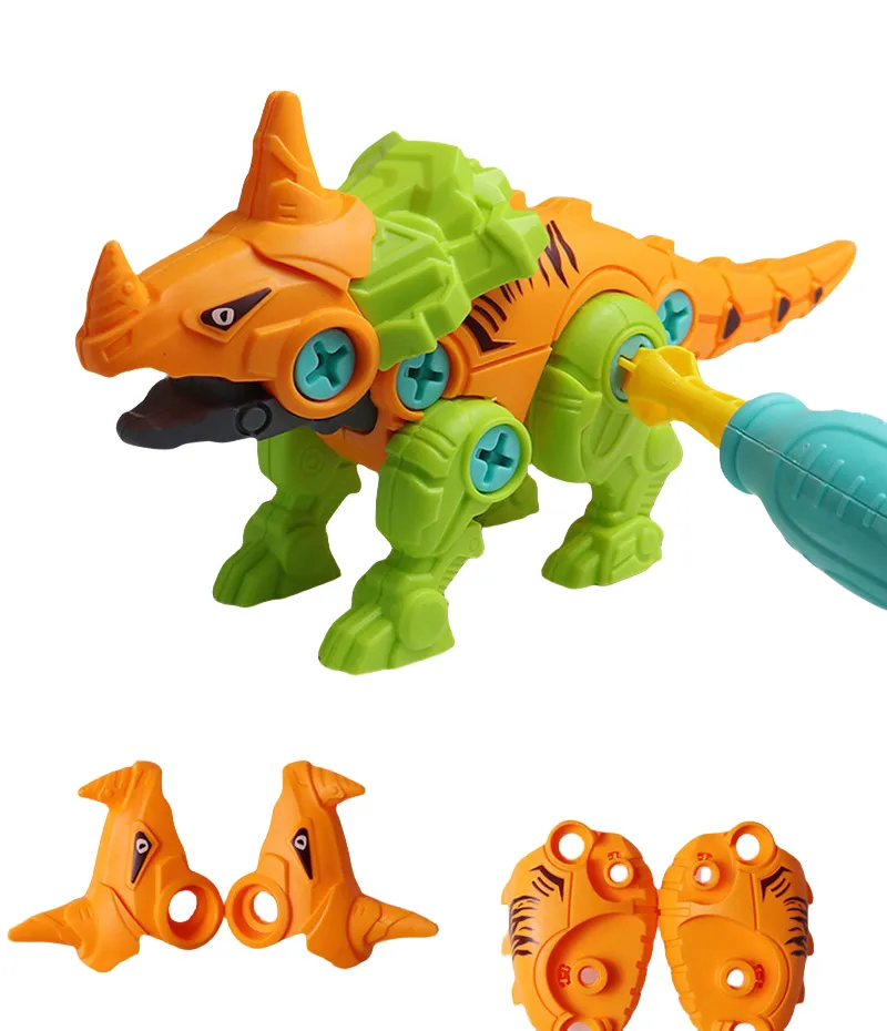 Dinosaur Toys 6