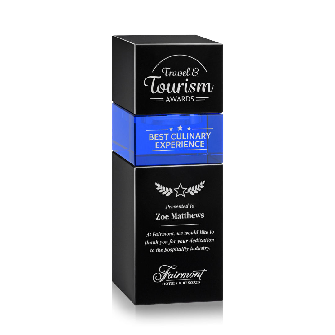 Tofino Stacker Award - Black 14