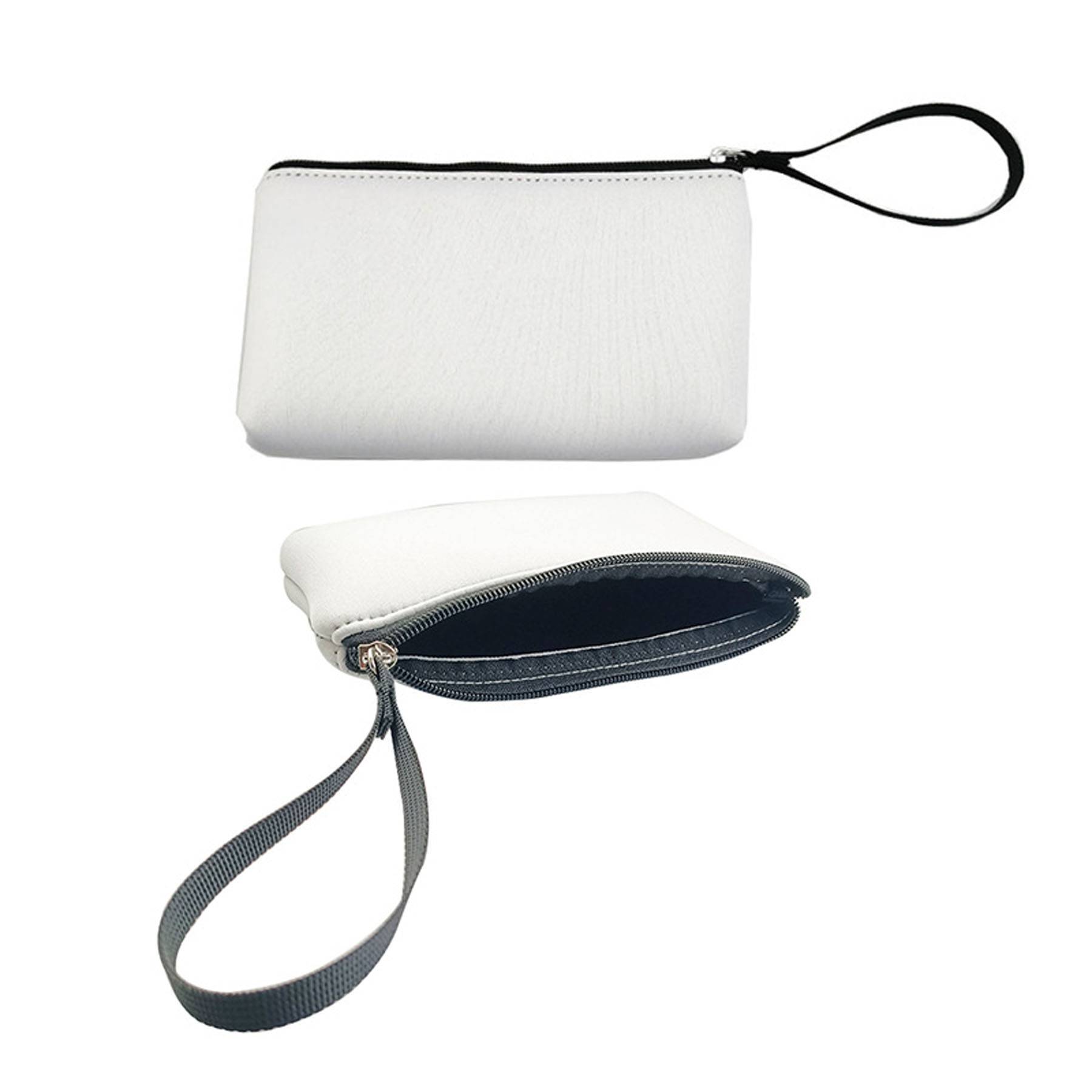 Neoprene Travel Toiletry Bag Brush Organizer 4