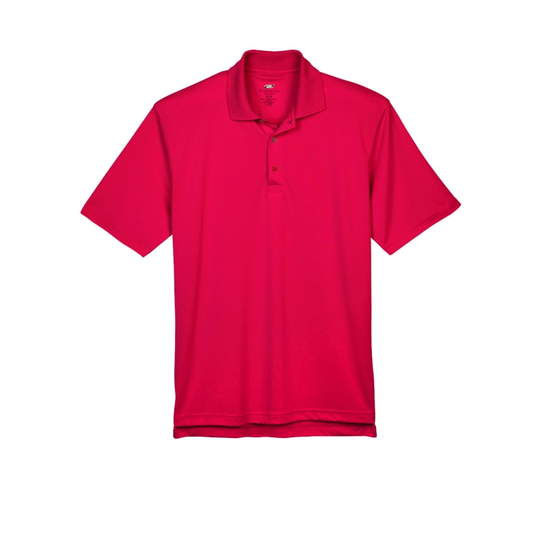 UltraClub Mens Cool & Dry Sport Polo 10