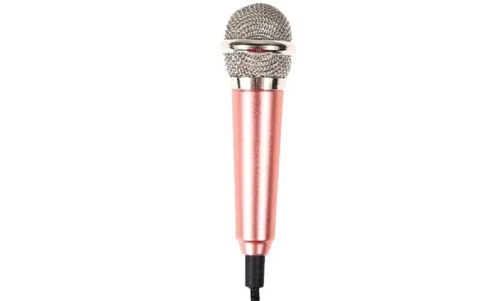 Mini Portable Microphone 3