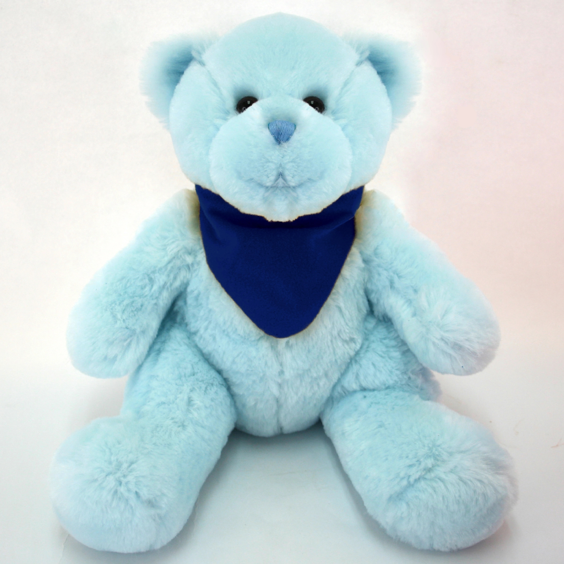 13" Classic Light Blue Bear 13
