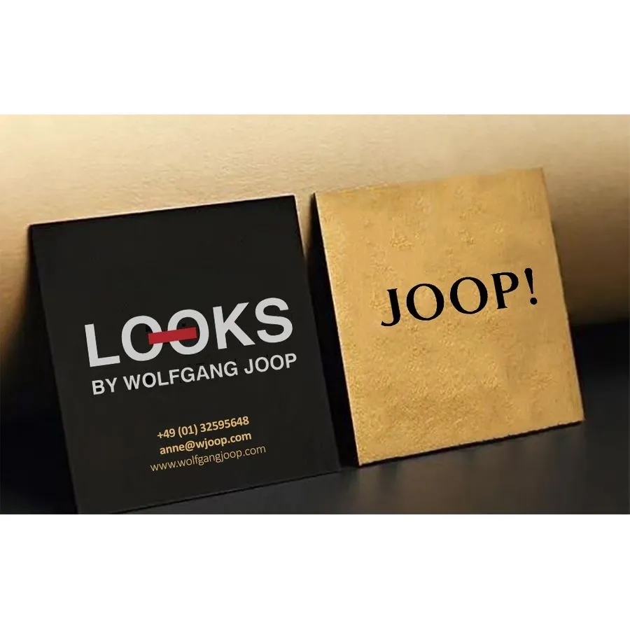 Square Business Card 4