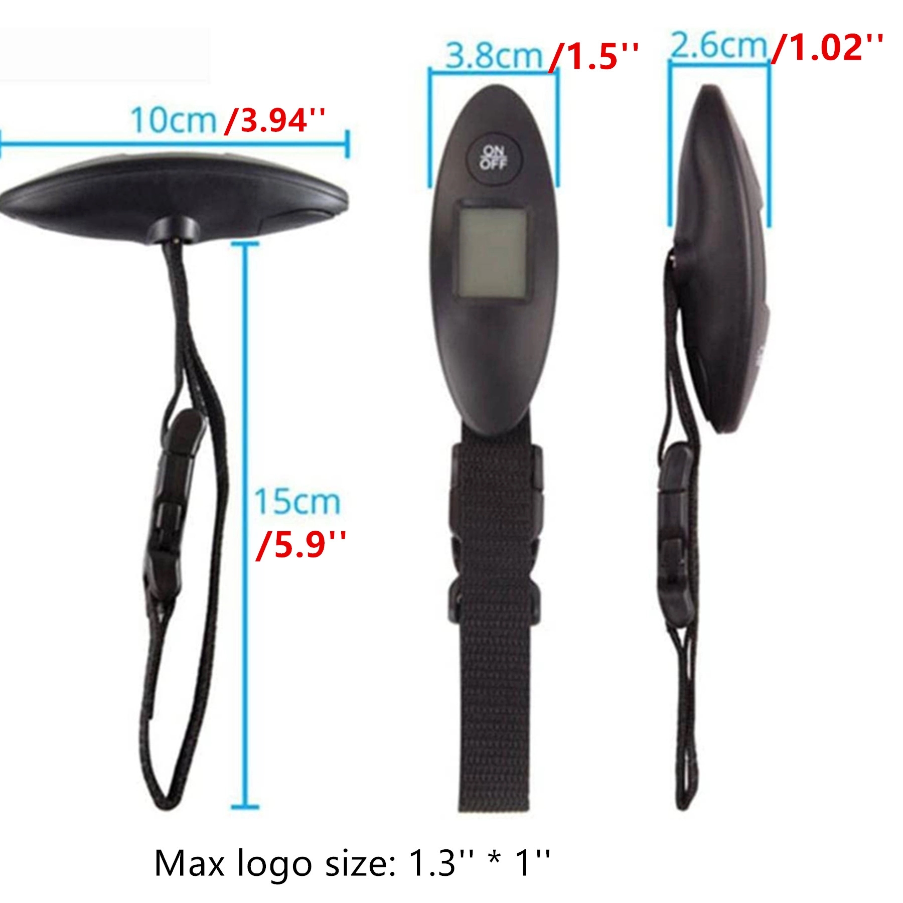 Hand Luggage Scale 1
