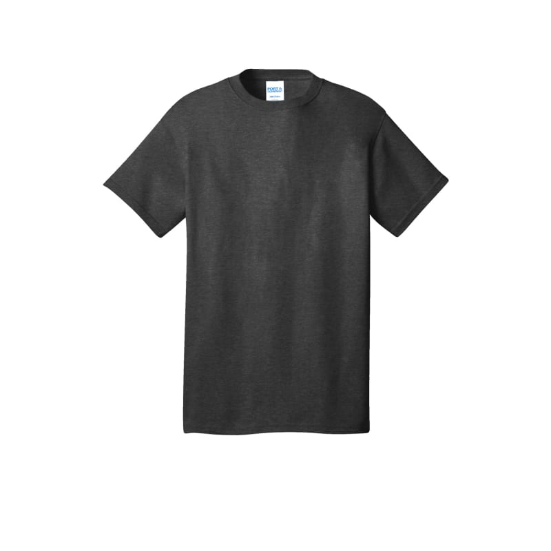 Port & Company - Core Cotton Tee. 78