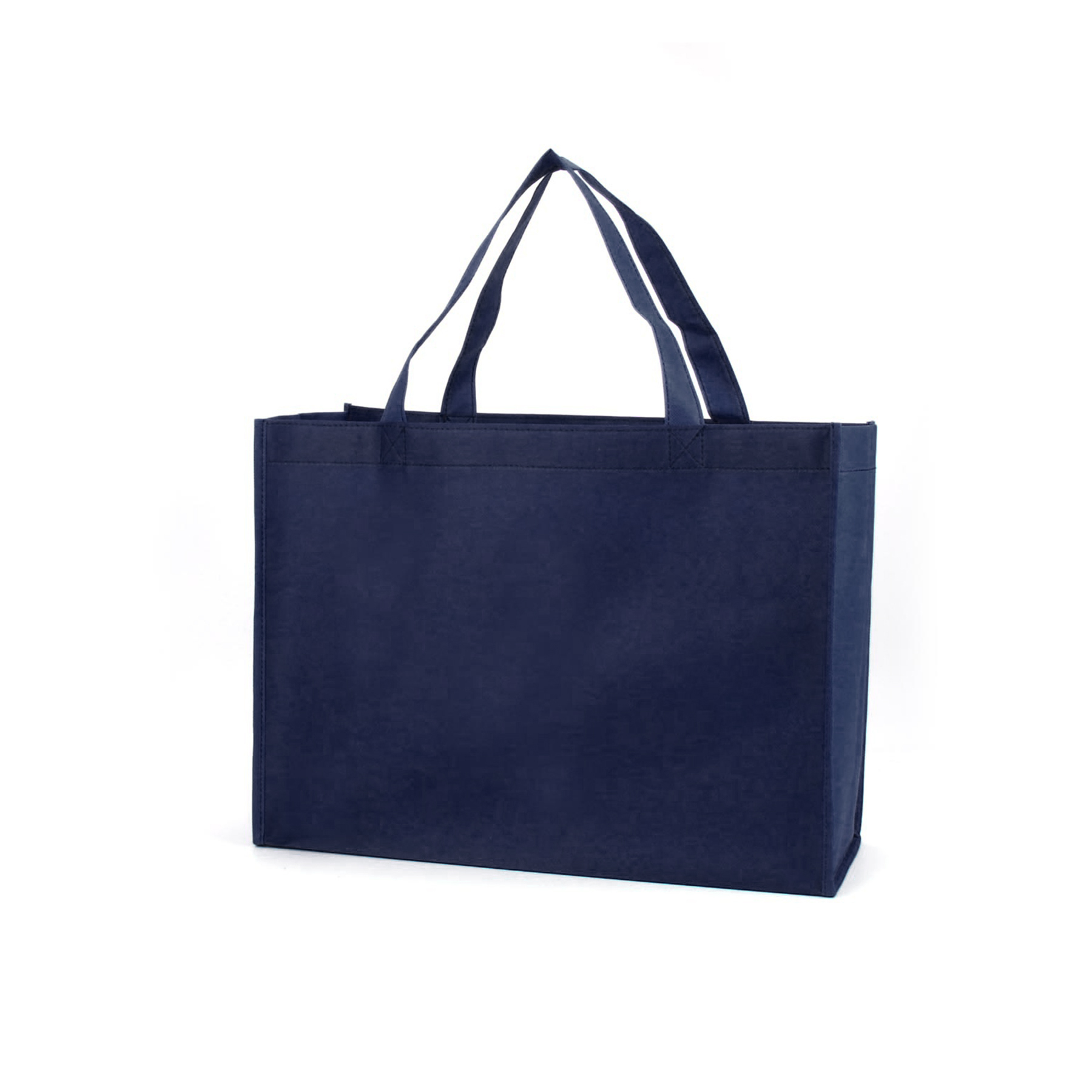 Non-Woven Shopping Tote Bag(16''X12''X6'') 13