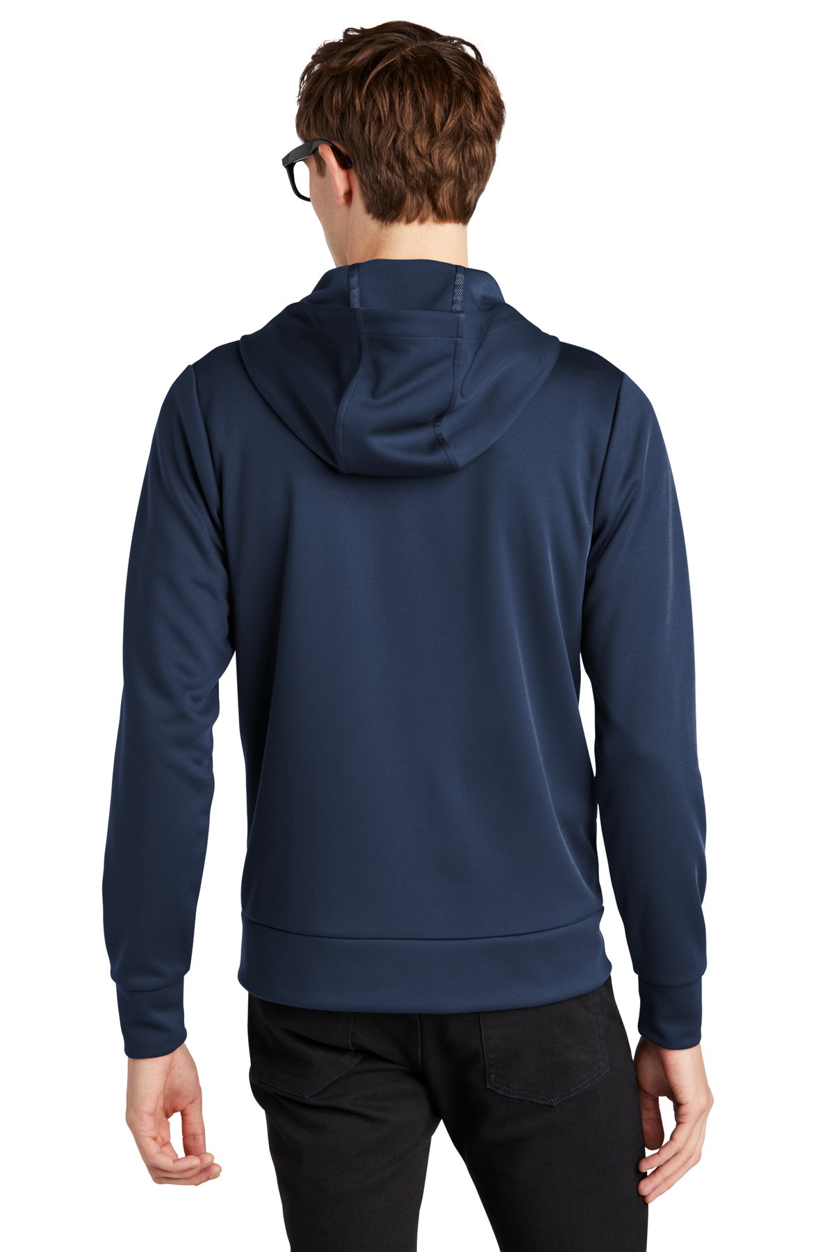 Mercer+Mettle® Double-Knit Full-Zip Hoodie 16