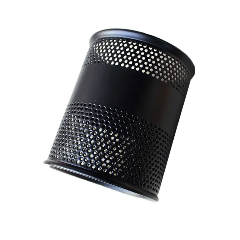 Mesh Metal Pen Holder 4
