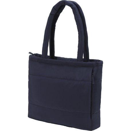 Puffer Recycled 15" Laptop Tote 66