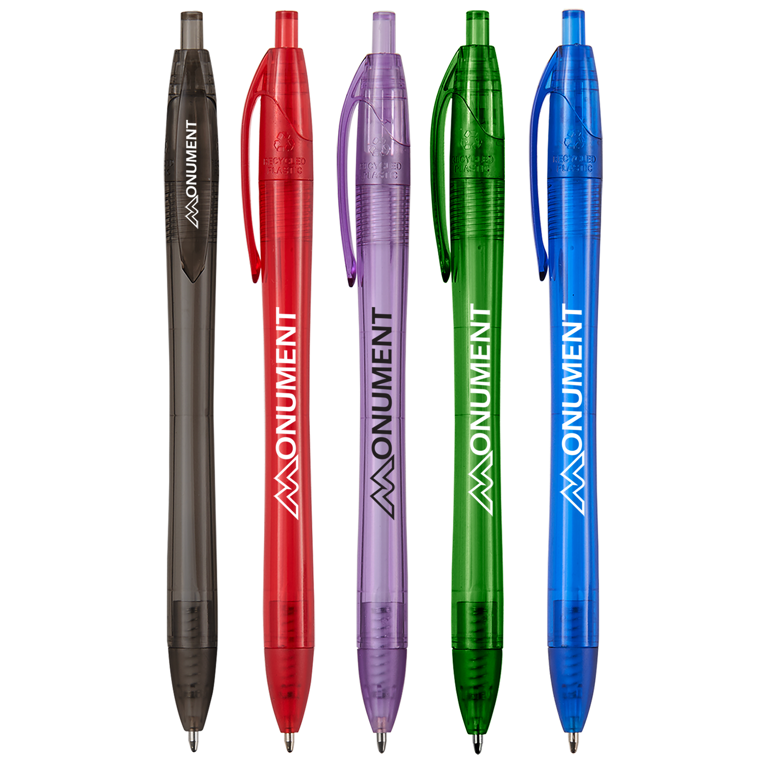 Pasadena Recycled RPET Pen