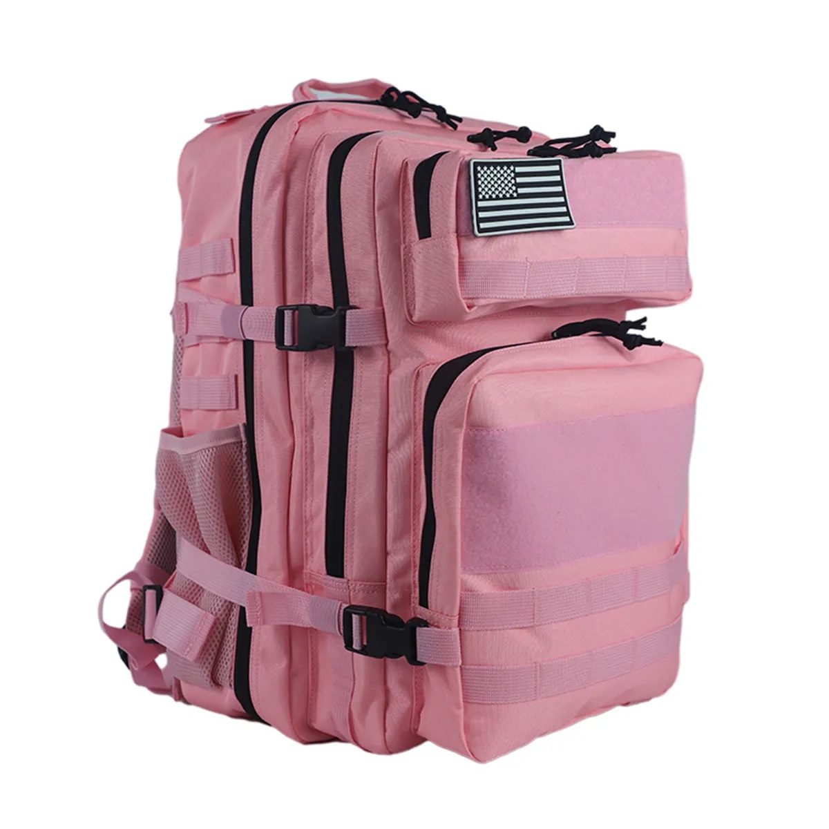 45L Large Capacity Camping Military Tactical Backpacks 3