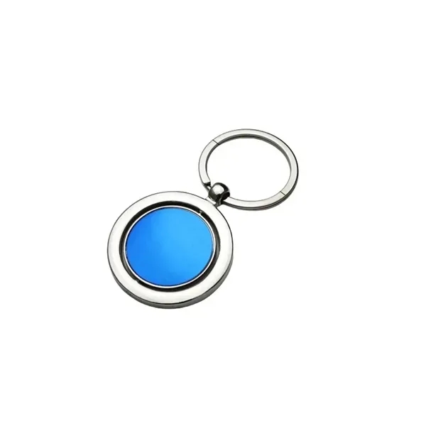 Blank Sublimation Key Chains - Customizable Keychain Set 1