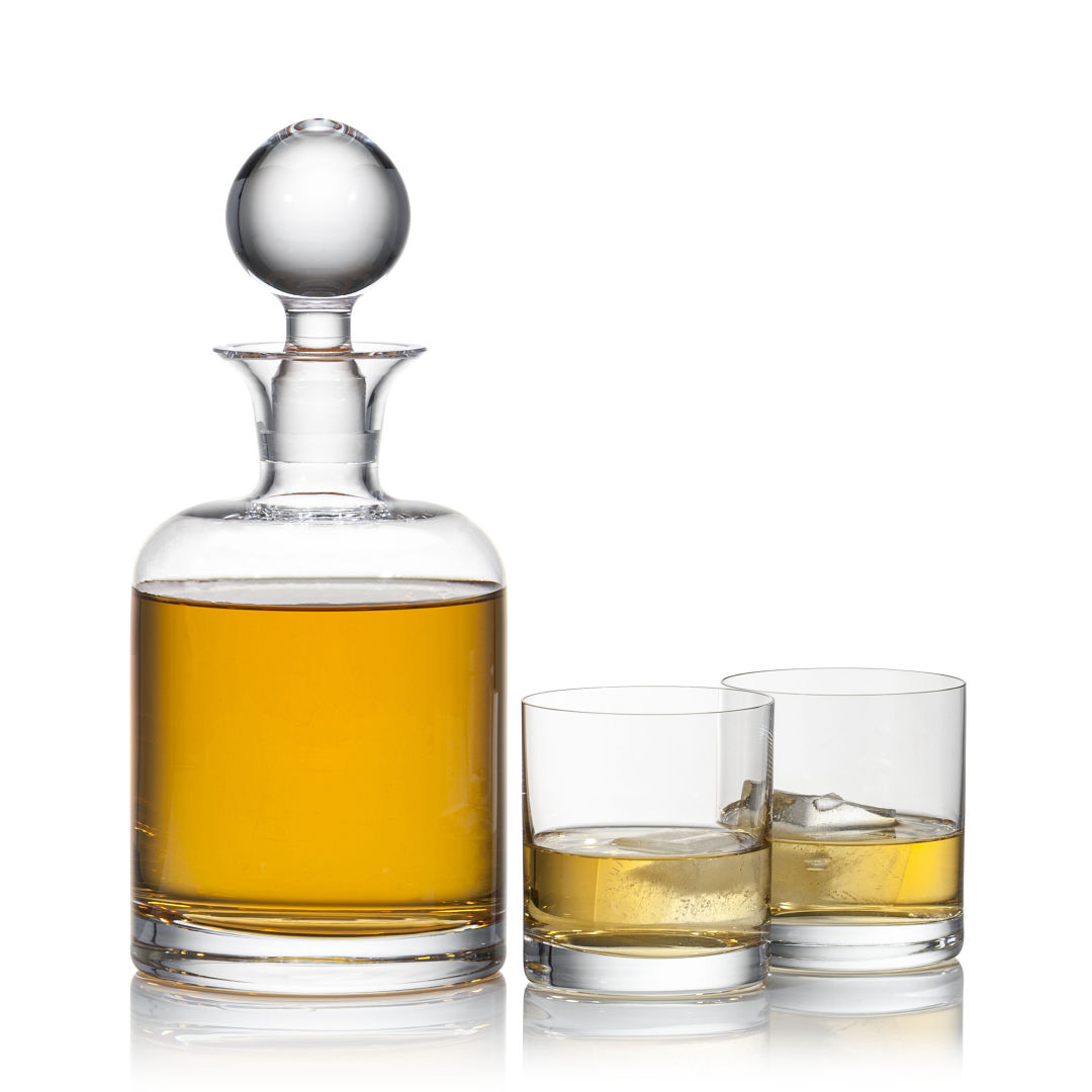 Franca Decanter Set 4