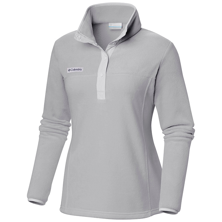 Columbia Ladies Benton Springs Half Snap Pullover 5