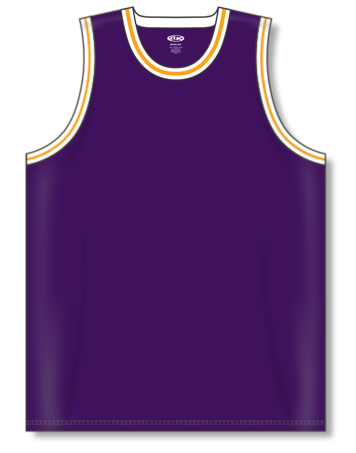 Pro Basketball Jerseys B1710-G01 100