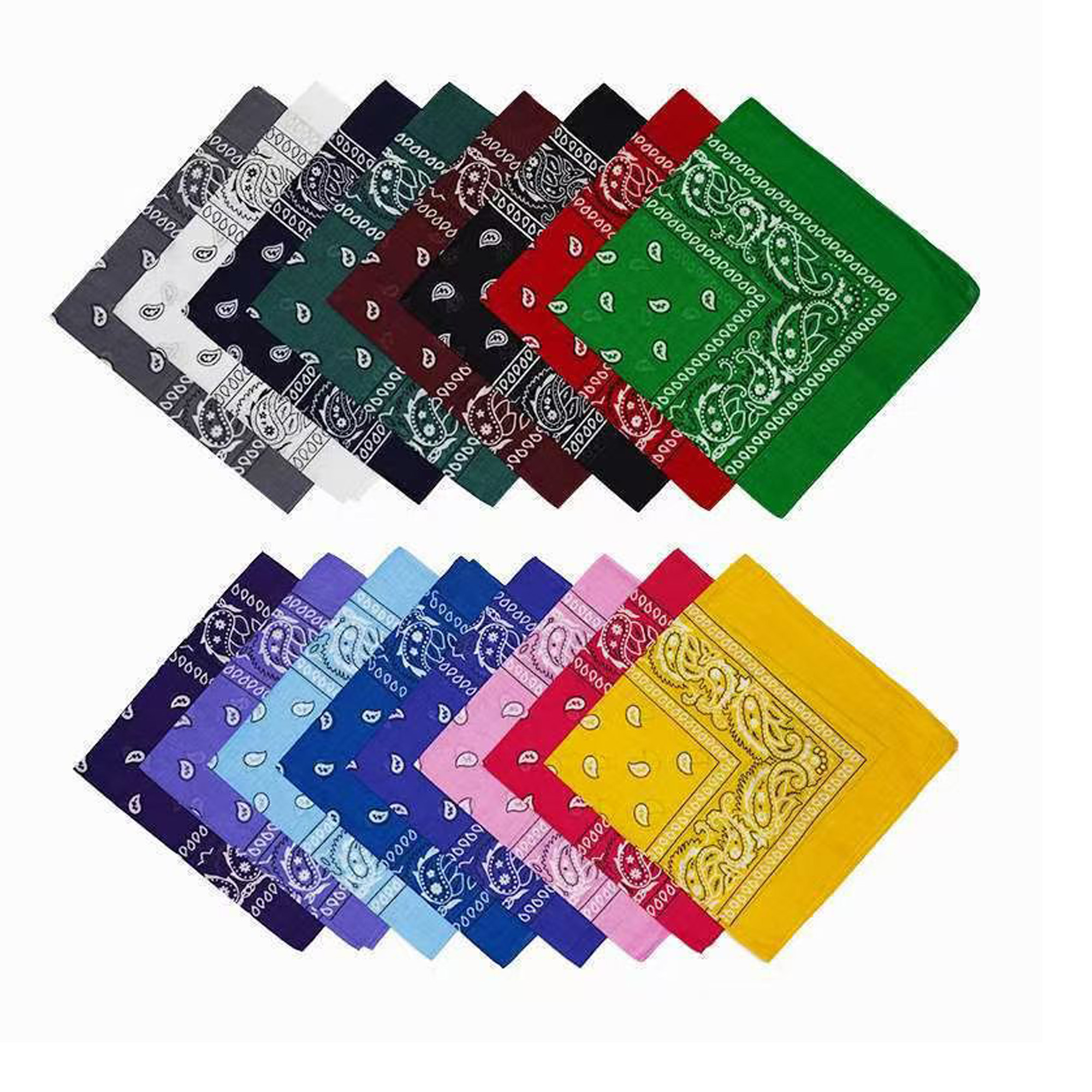 Multi-Purpose Square Handkerchief 2