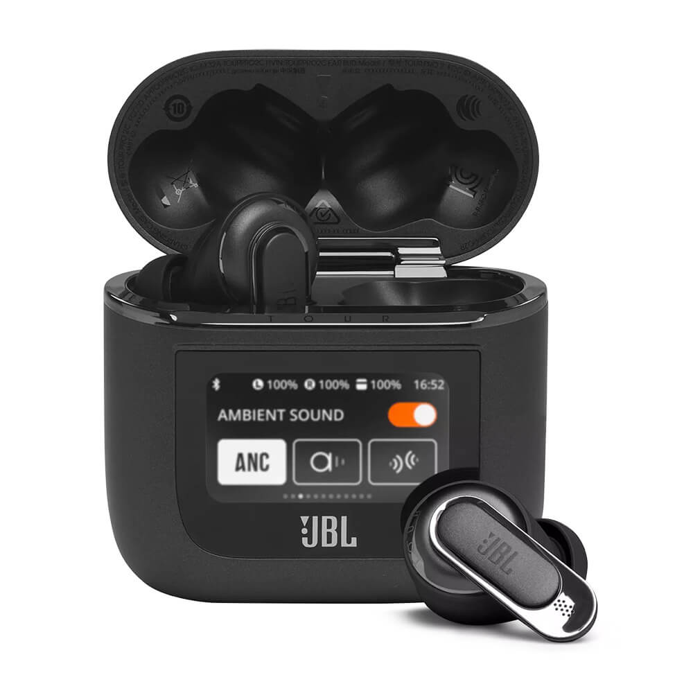 JBL Tour Pro 2 Noise Cancelling Earbuds 5