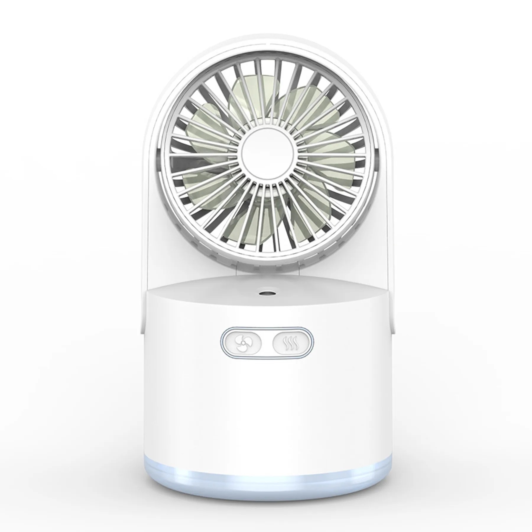 Spray Humidification Fan 2