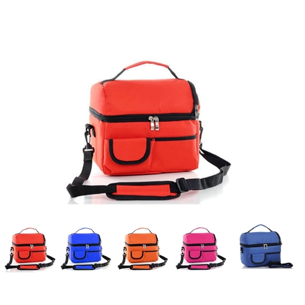 Dual Duty Lunch Cooler bag 5