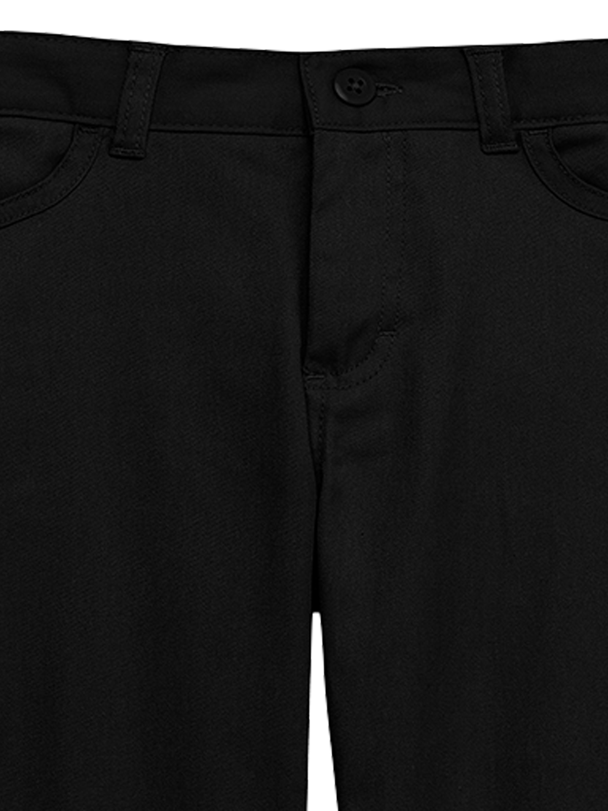 Classroom Uniforms - Girl's 4-Pocket Matchstick Pant 3
