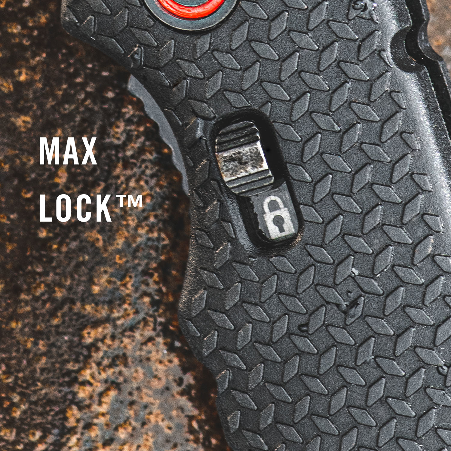 Coast® RX345 Folding Pocket Knife 1