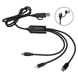 Traverse 3-in-1 Charging Cable 18