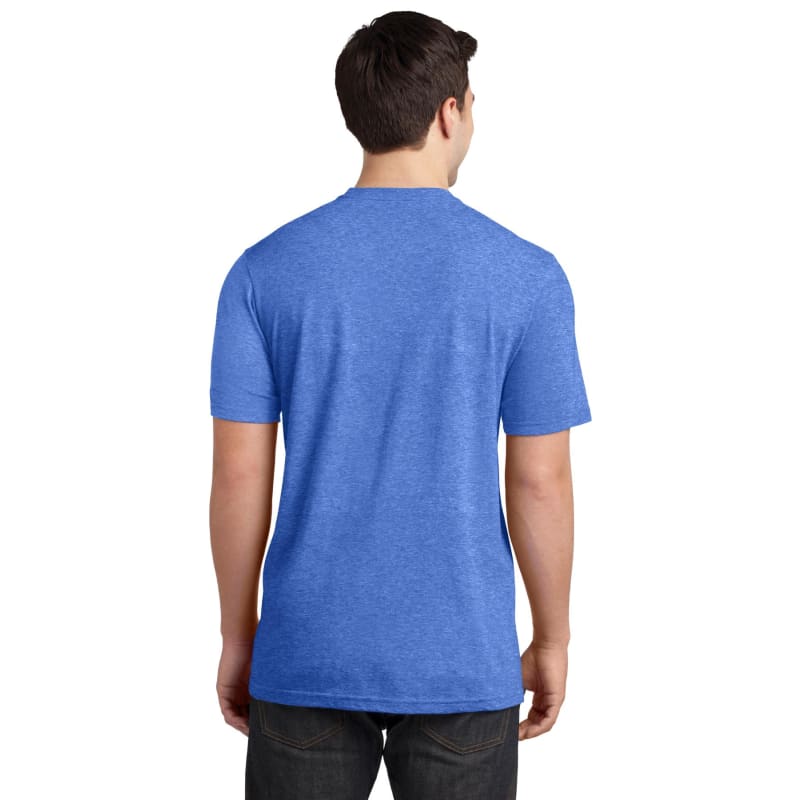 District Very Important Tee With Pocket. 40