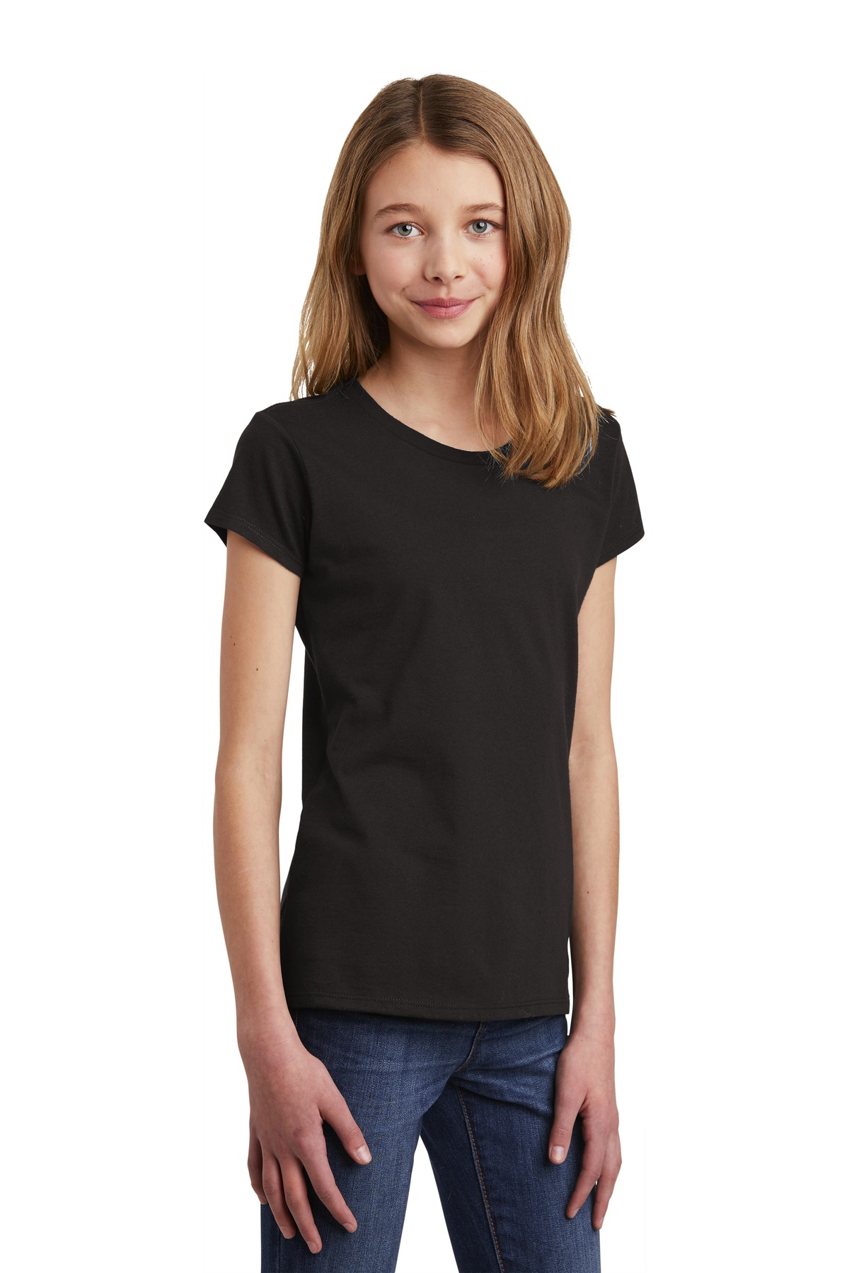 District® Girls Very Important Tee 8