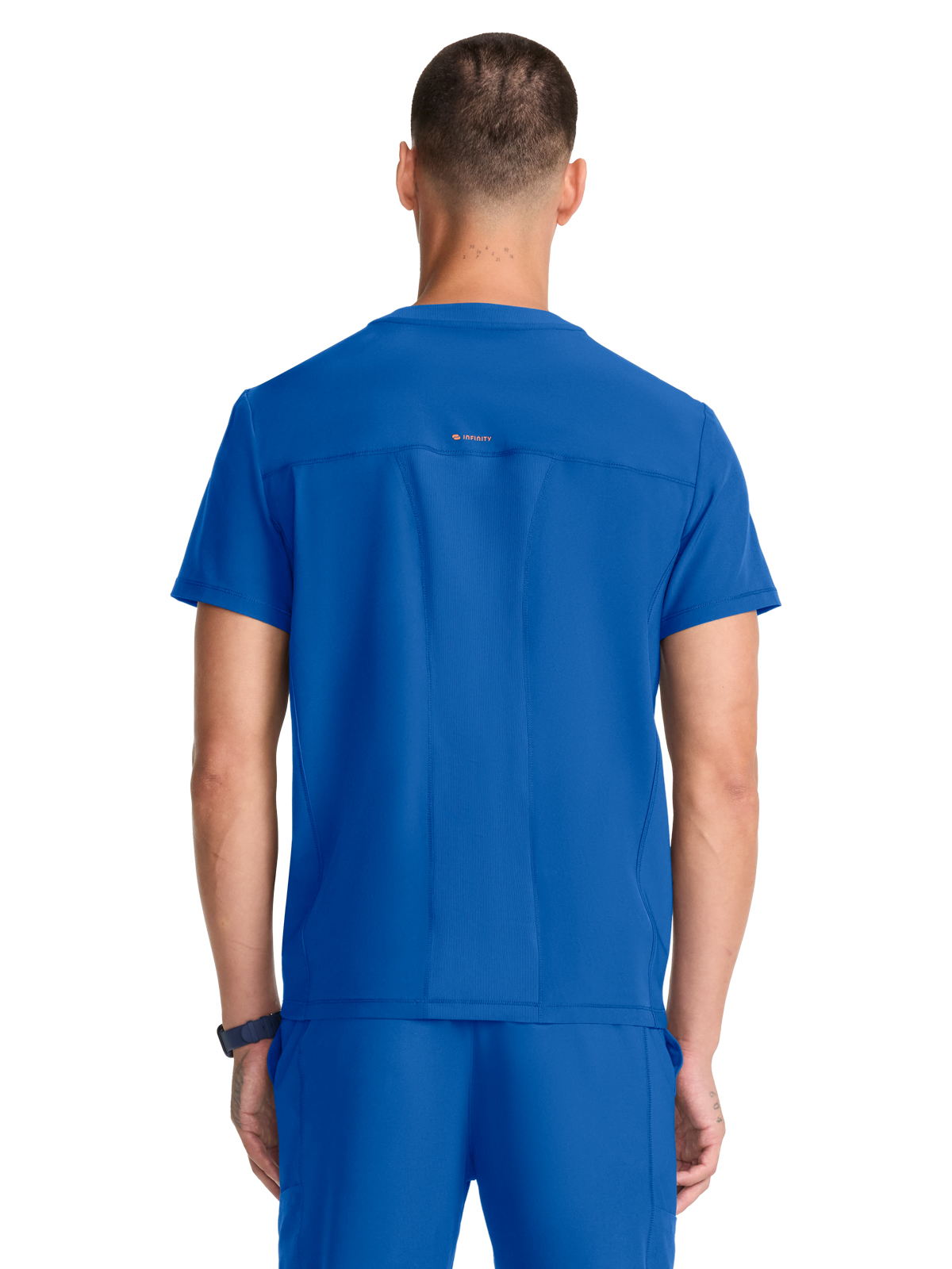 Infinity GNR8 - Men's 3-Pocket Crew Neck Top 1