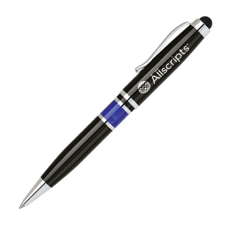 Stylus-533 Twist Action Stylus Pen 3