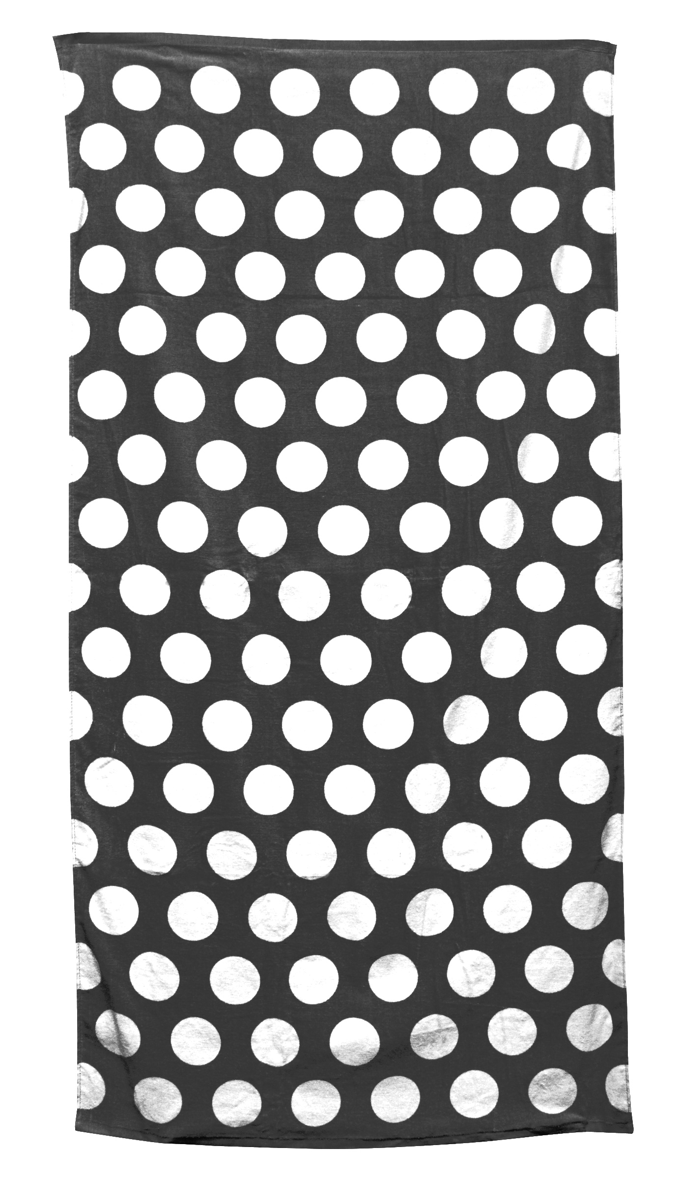 Polka Dot Beach Towels  2