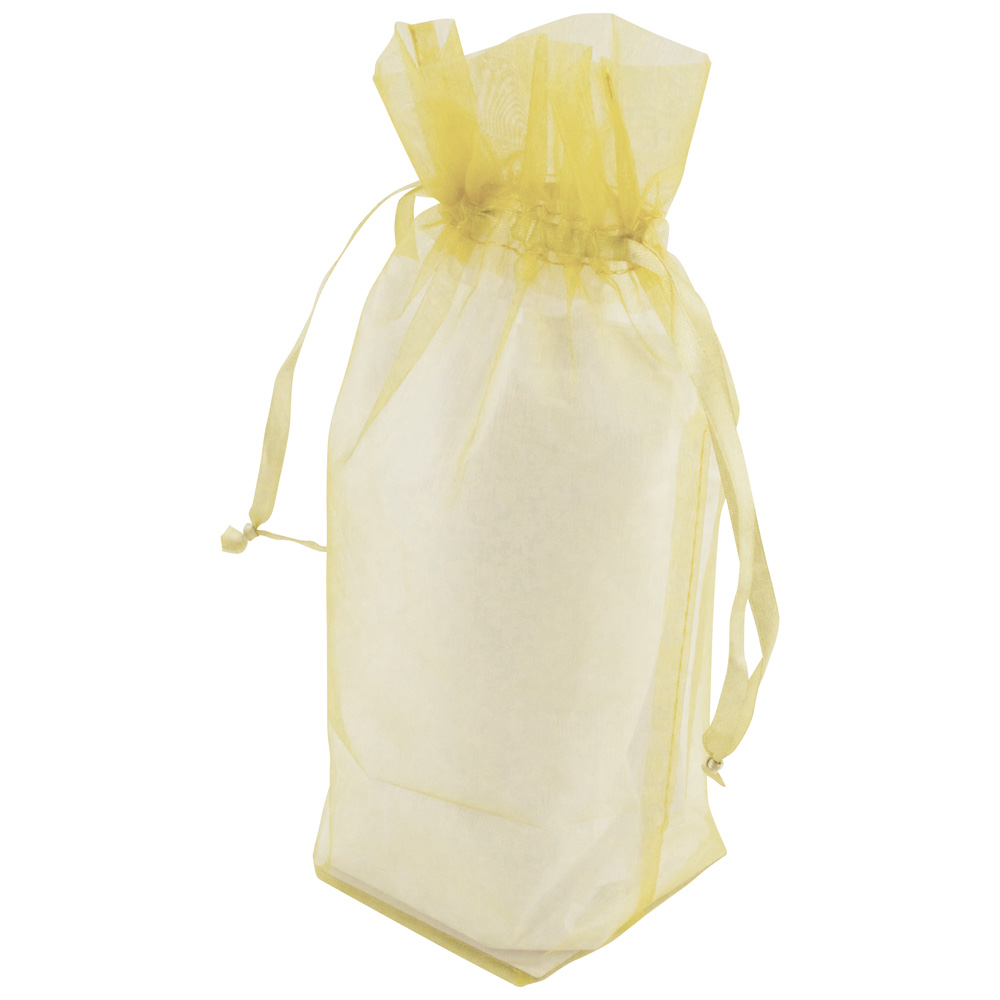 Gusseted Organza Bags 13