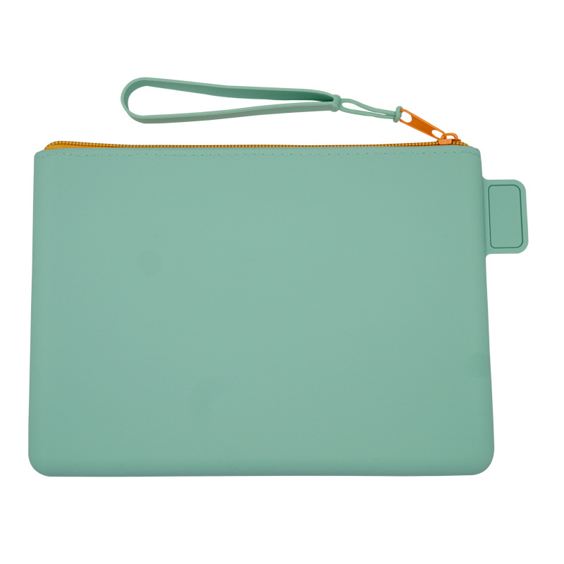 Portable Travel Silicone Make Up Bag 4