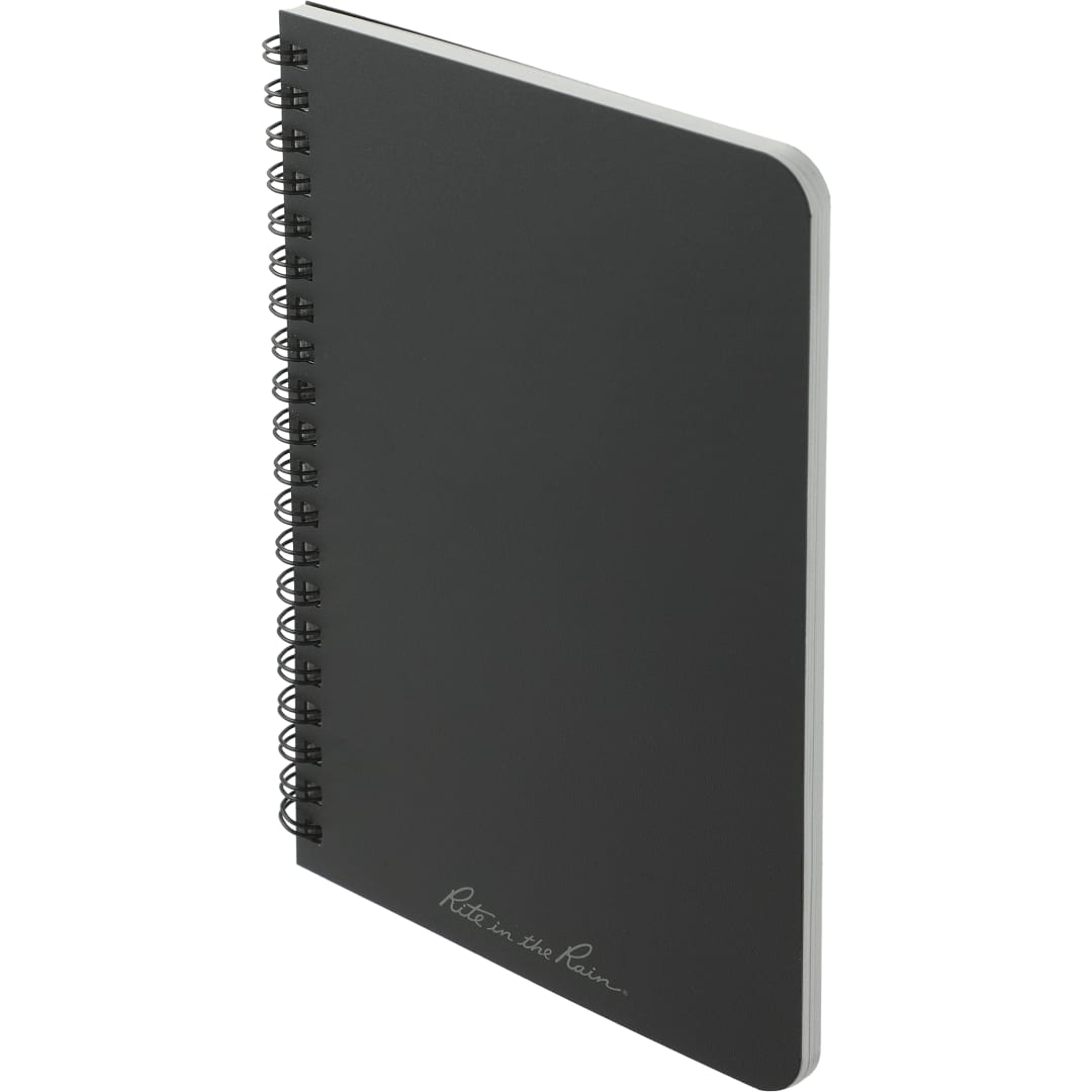 4.6” x 7” Rite in the Rain Side Spiral Notebook 70
