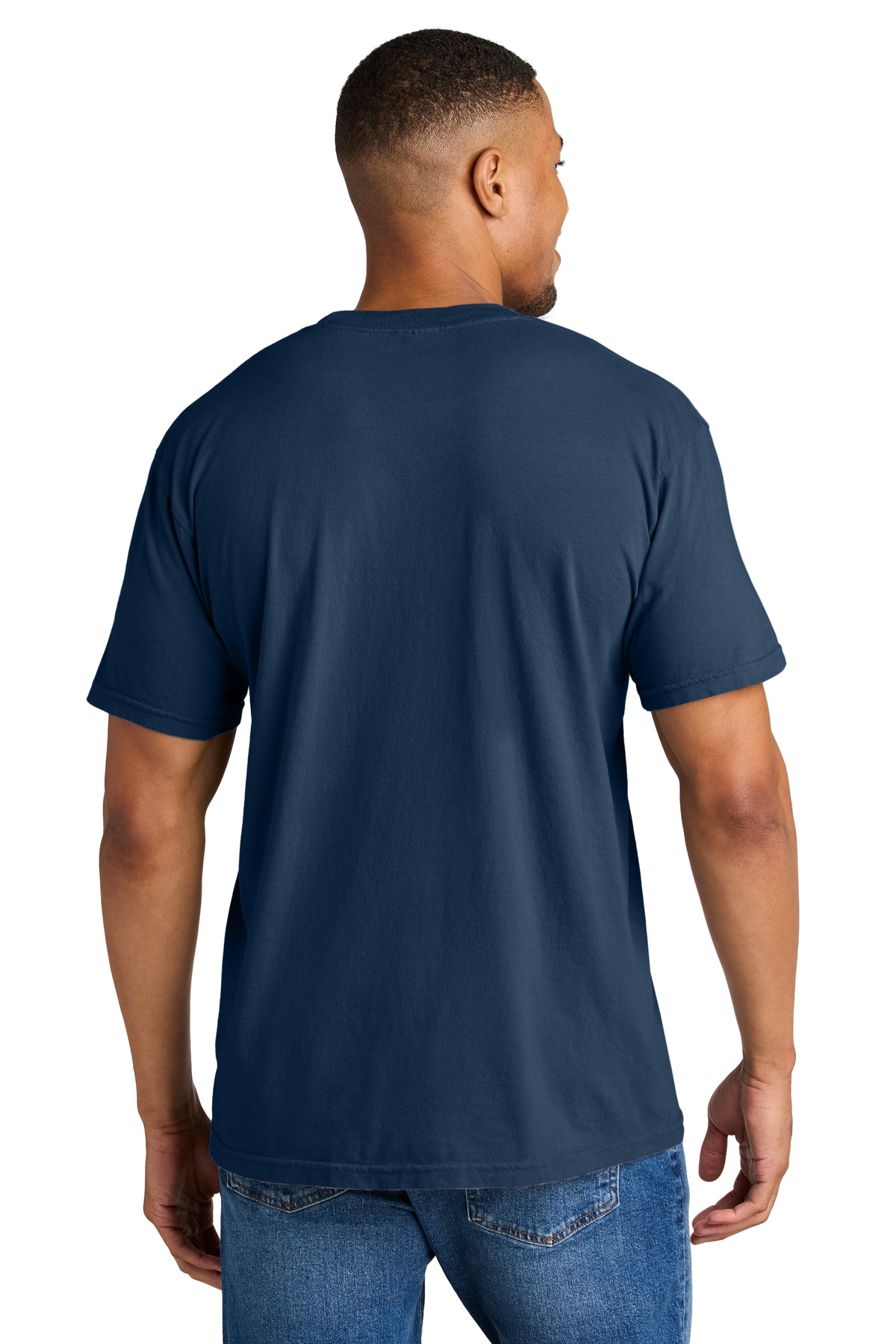 COMFORT COLORS Heavyweight Ring Spun Tee. 1717 67