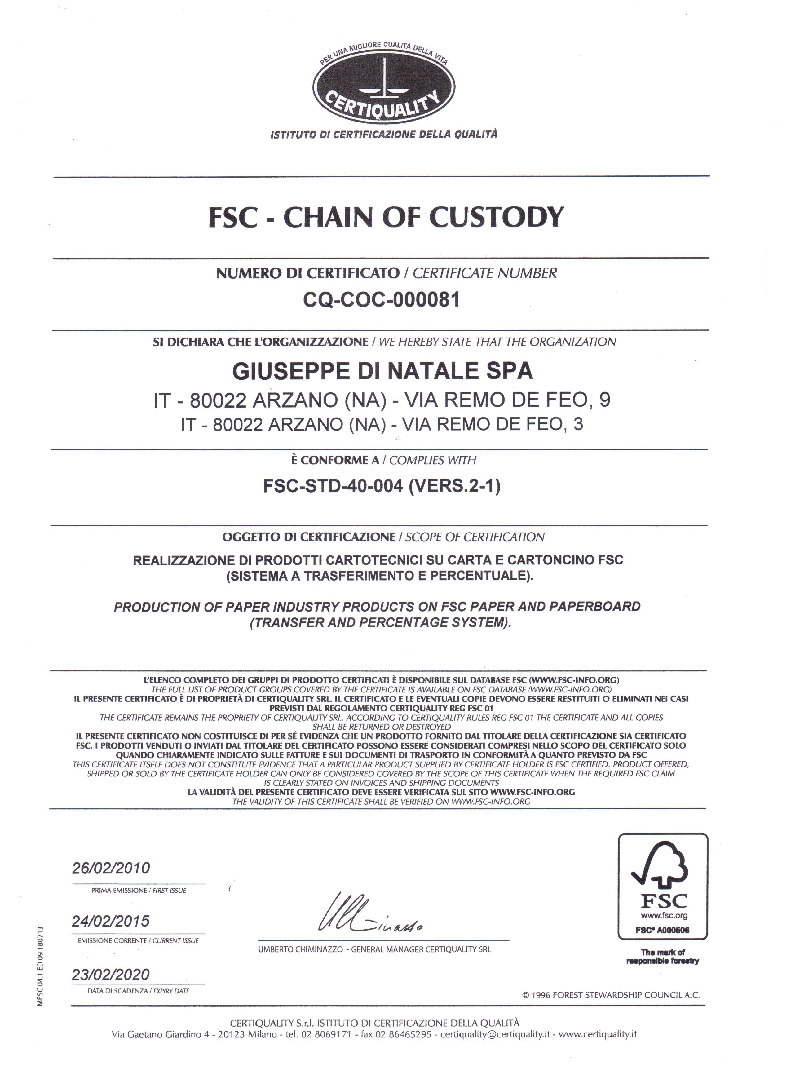 Giuseppe di natale perfect bound leather journal 5