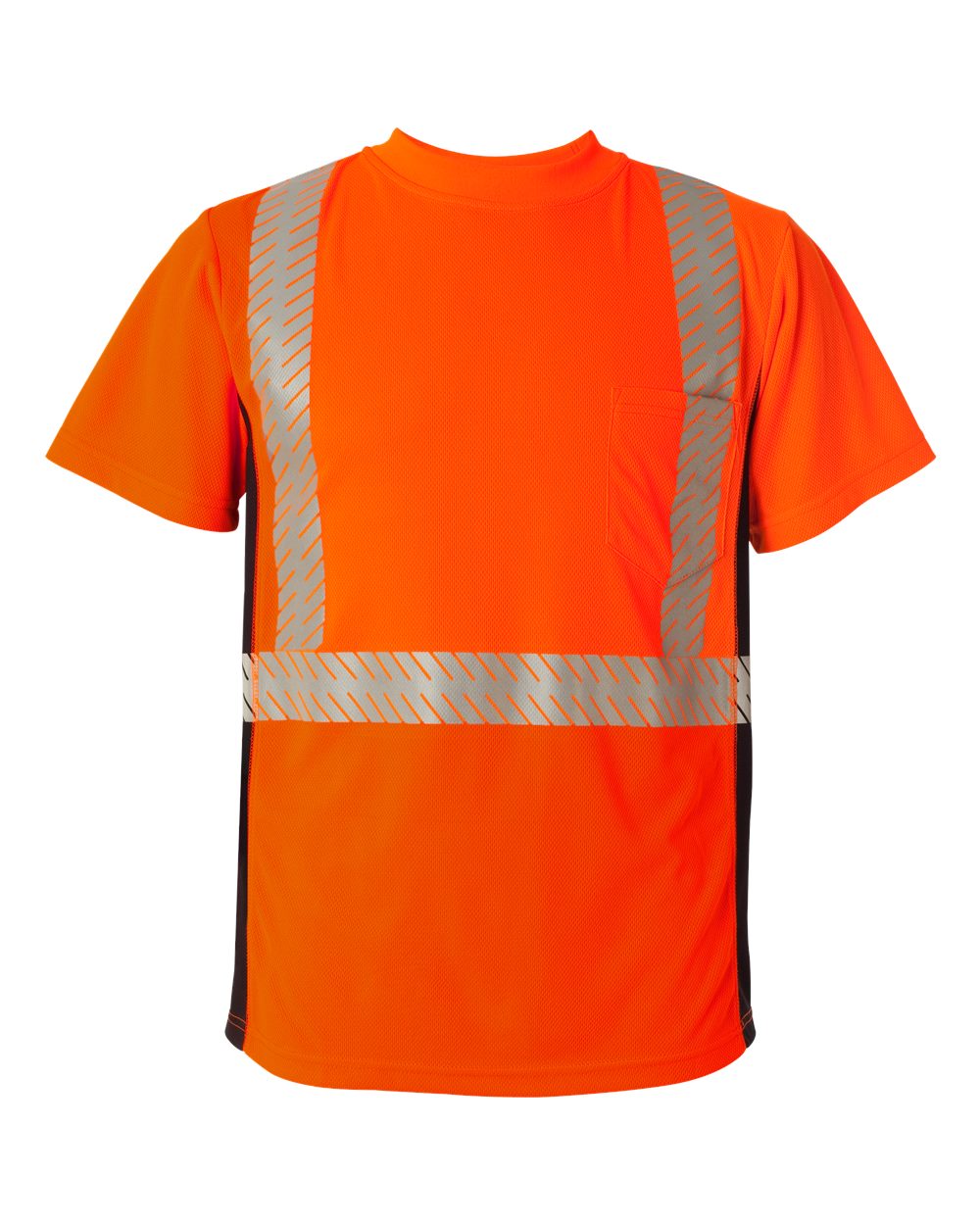 Premium Black Series Breathable Tape Class 2 T-Shirt