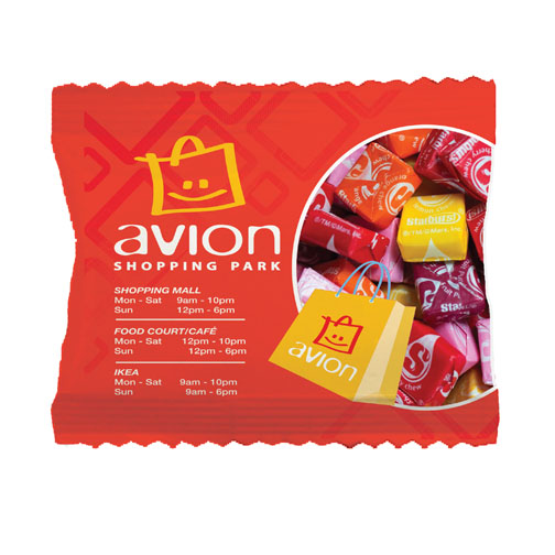 Zagasnacks™ Wide Promo Pack Bag 1