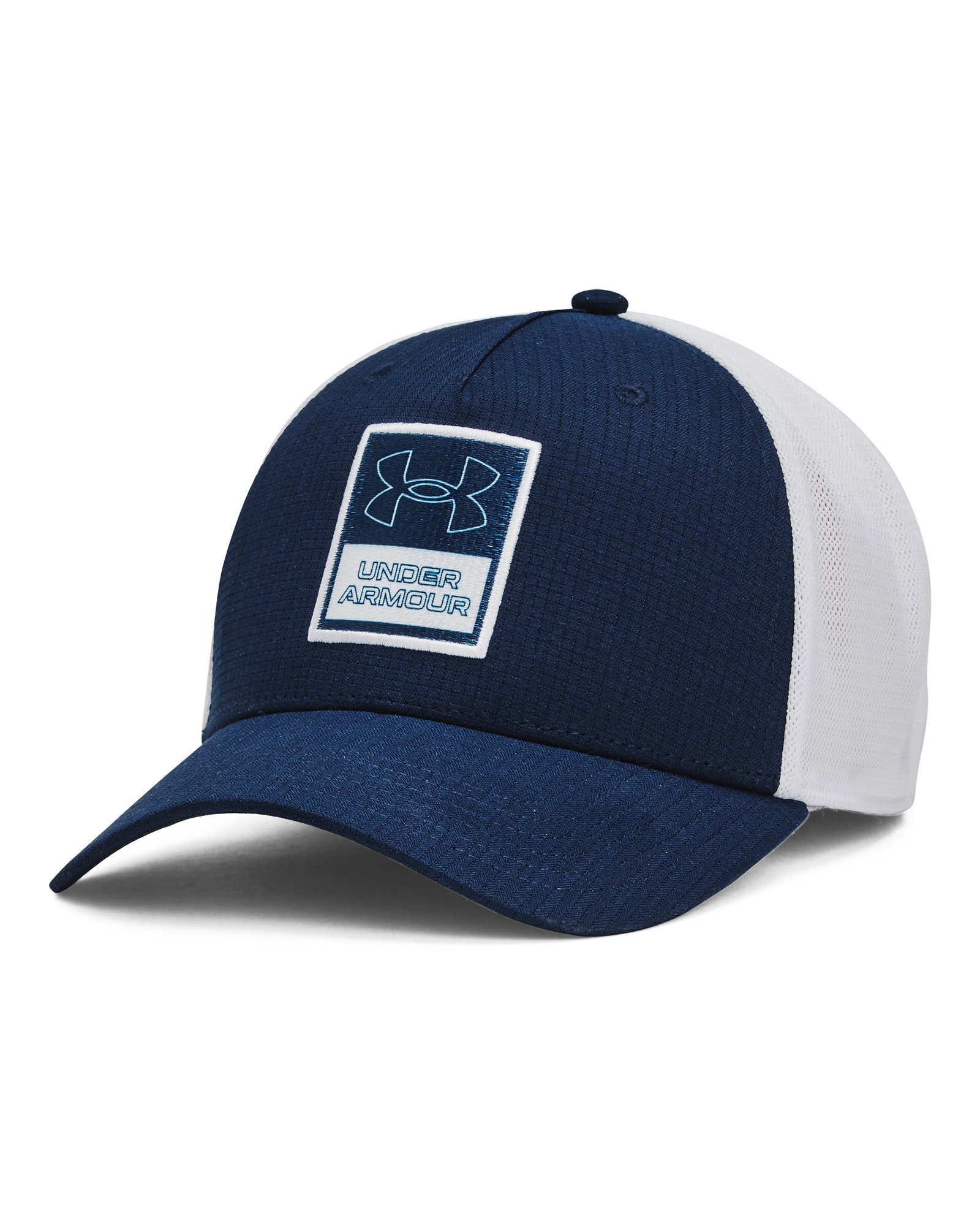 UA Iso-Chill Armourvent Trucker Men's Hat 7