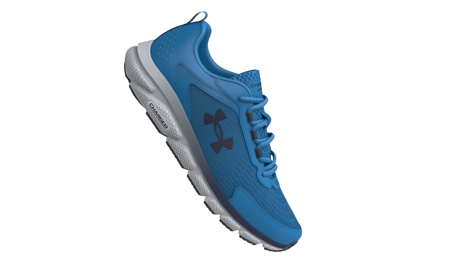 UA Charged Assert 9 Men's Running Shoes 11